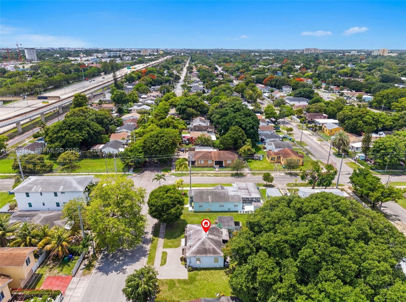 N MIAMI ESTATES - Residential