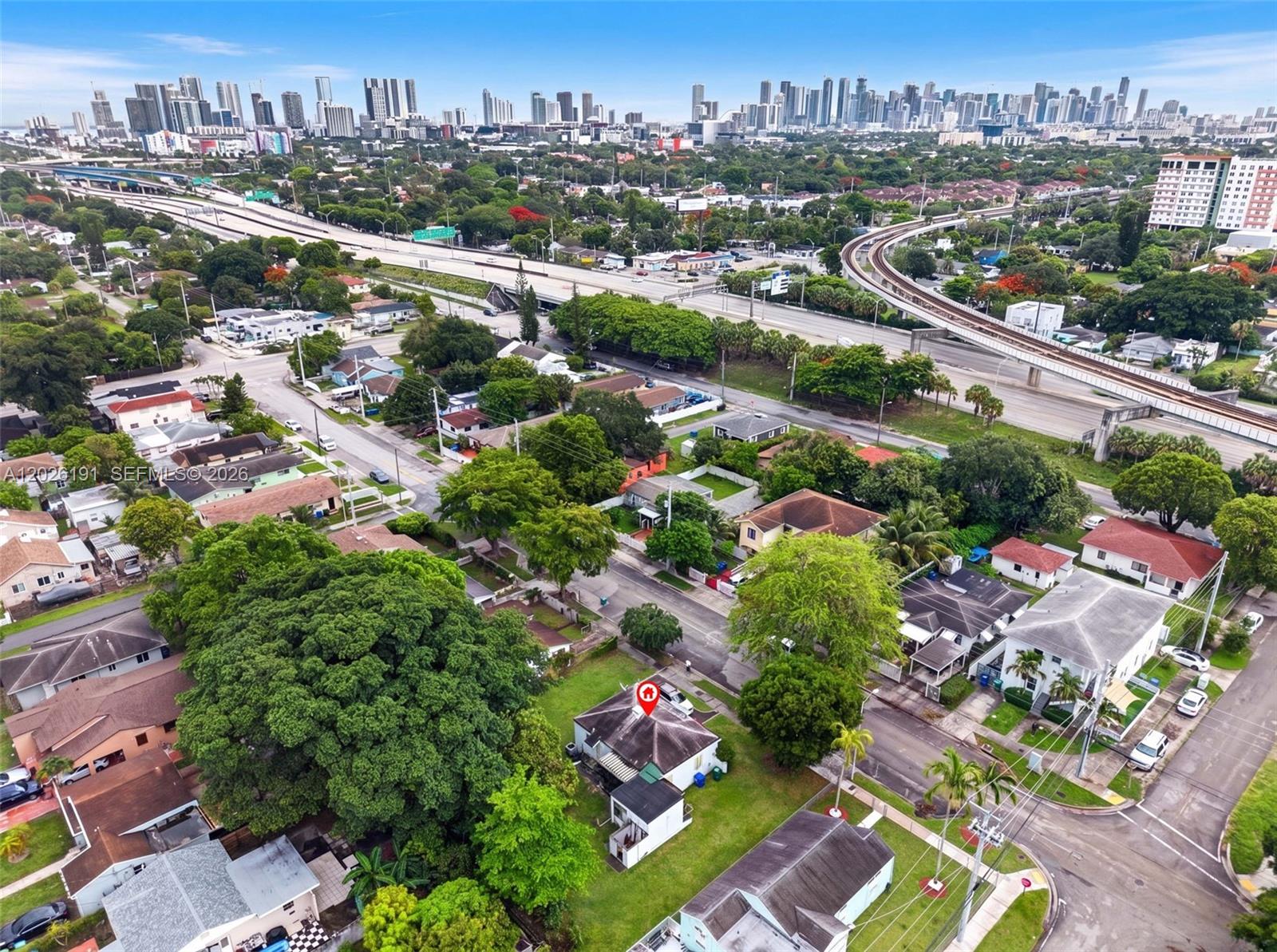 N MIAMI ESTATES - Residential