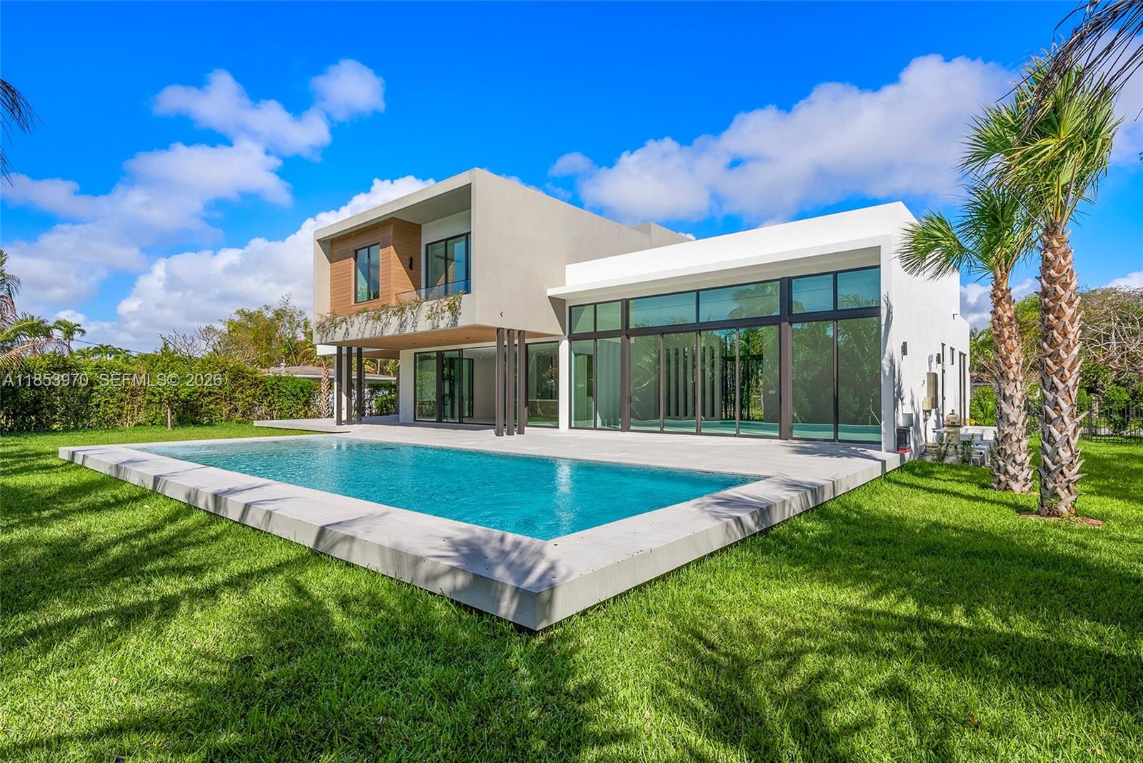 PALMETTO HOMESITES - Residential