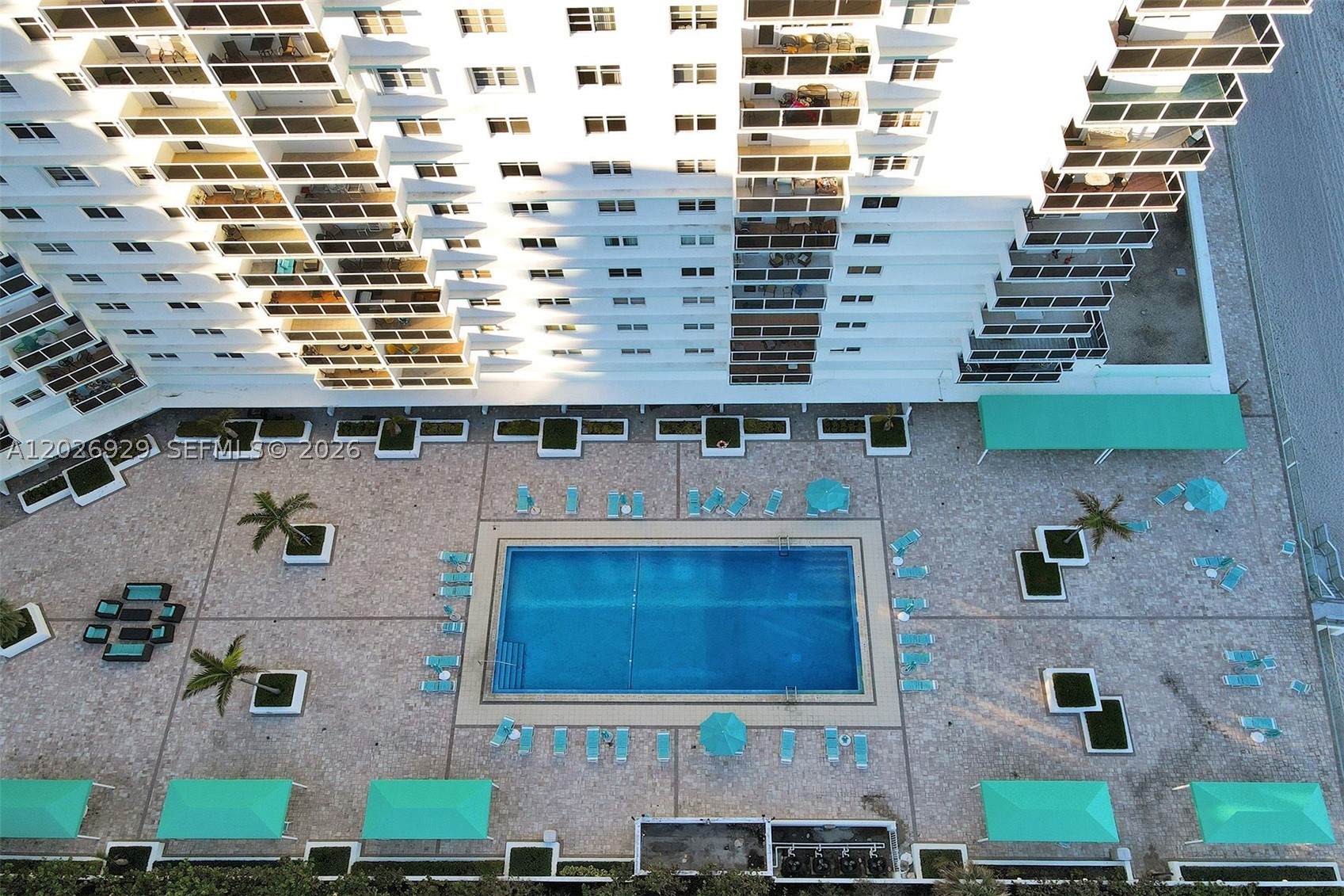 SEA AIR TOWERS CONDO - Residential