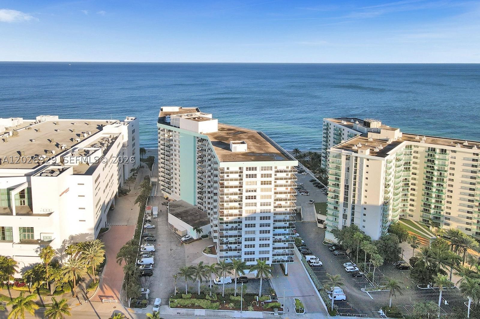 SEA AIR TOWERS CONDO - Residential