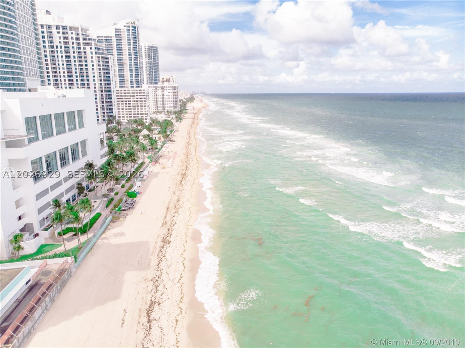 SEA AIR TOWERS CONDO - Residential
