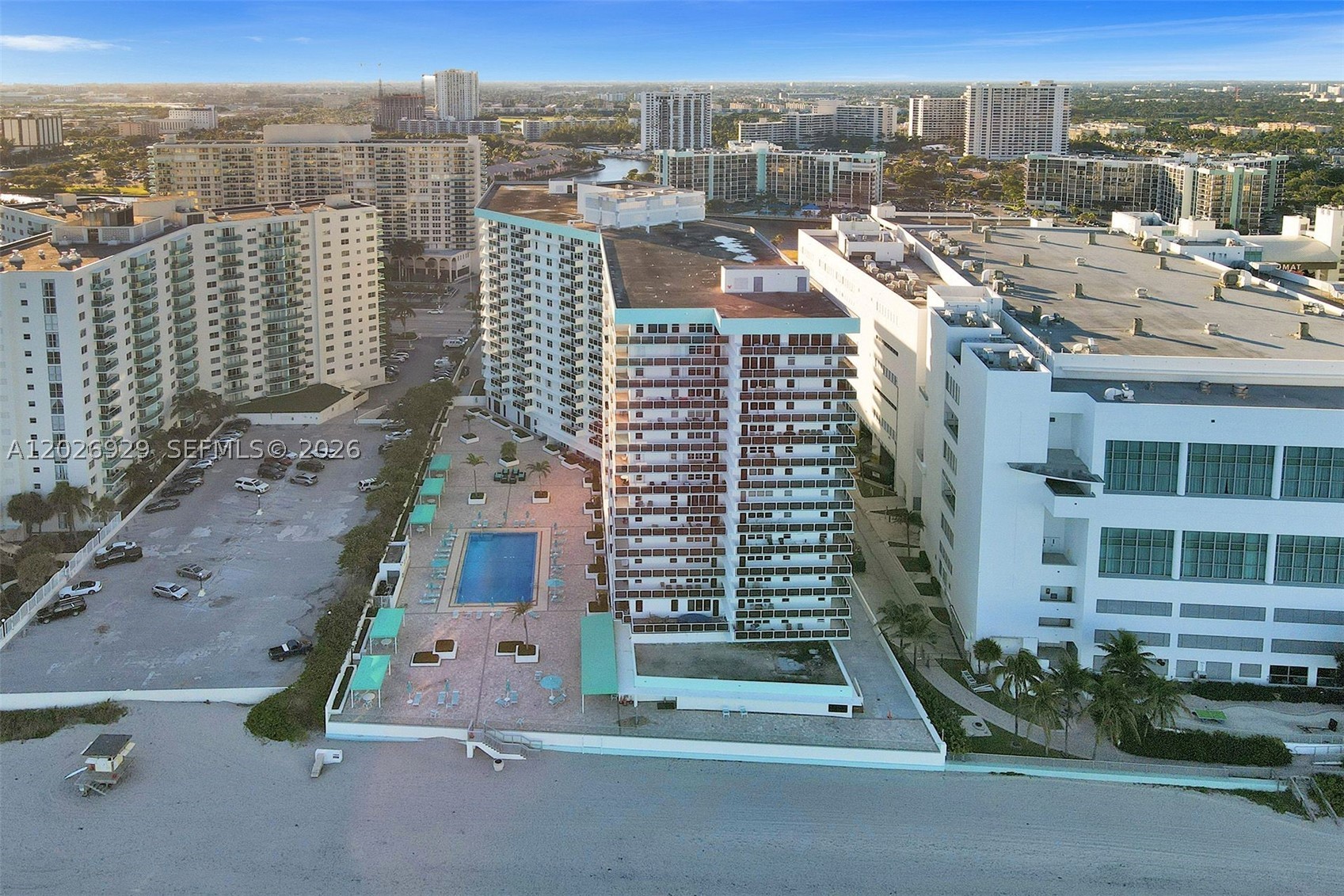 SEA AIR TOWERS CONDO - Residential