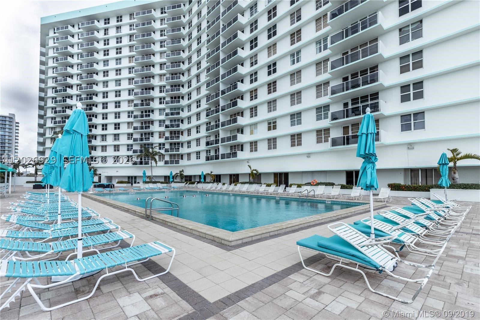 SEA AIR TOWERS CONDO - Residential