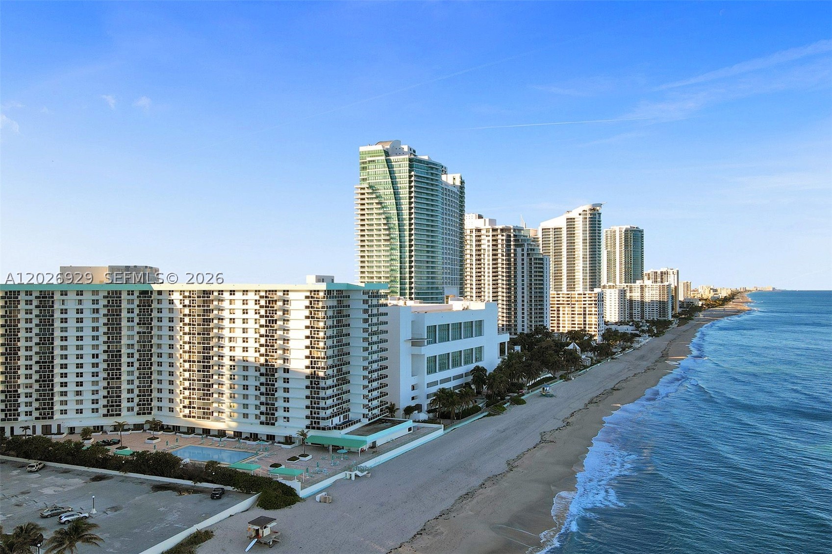 SEA AIR TOWERS CONDO - Residential