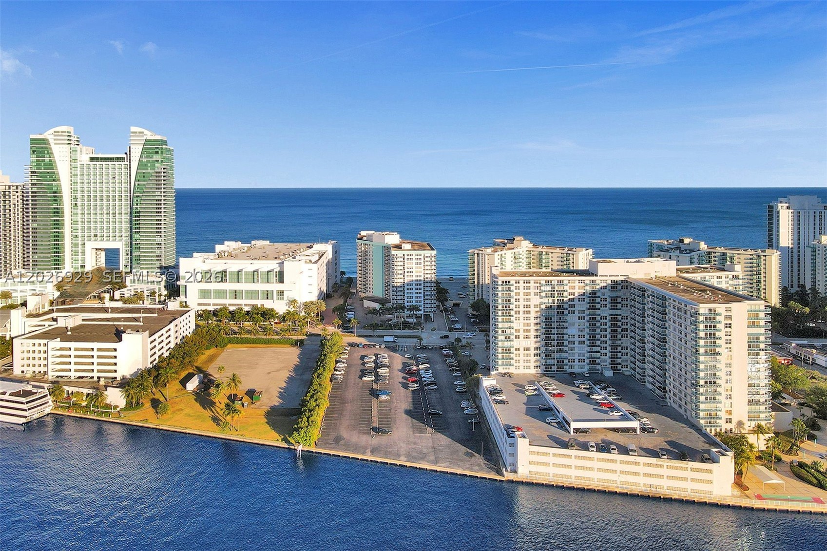 SEA AIR TOWERS CONDO - Residential