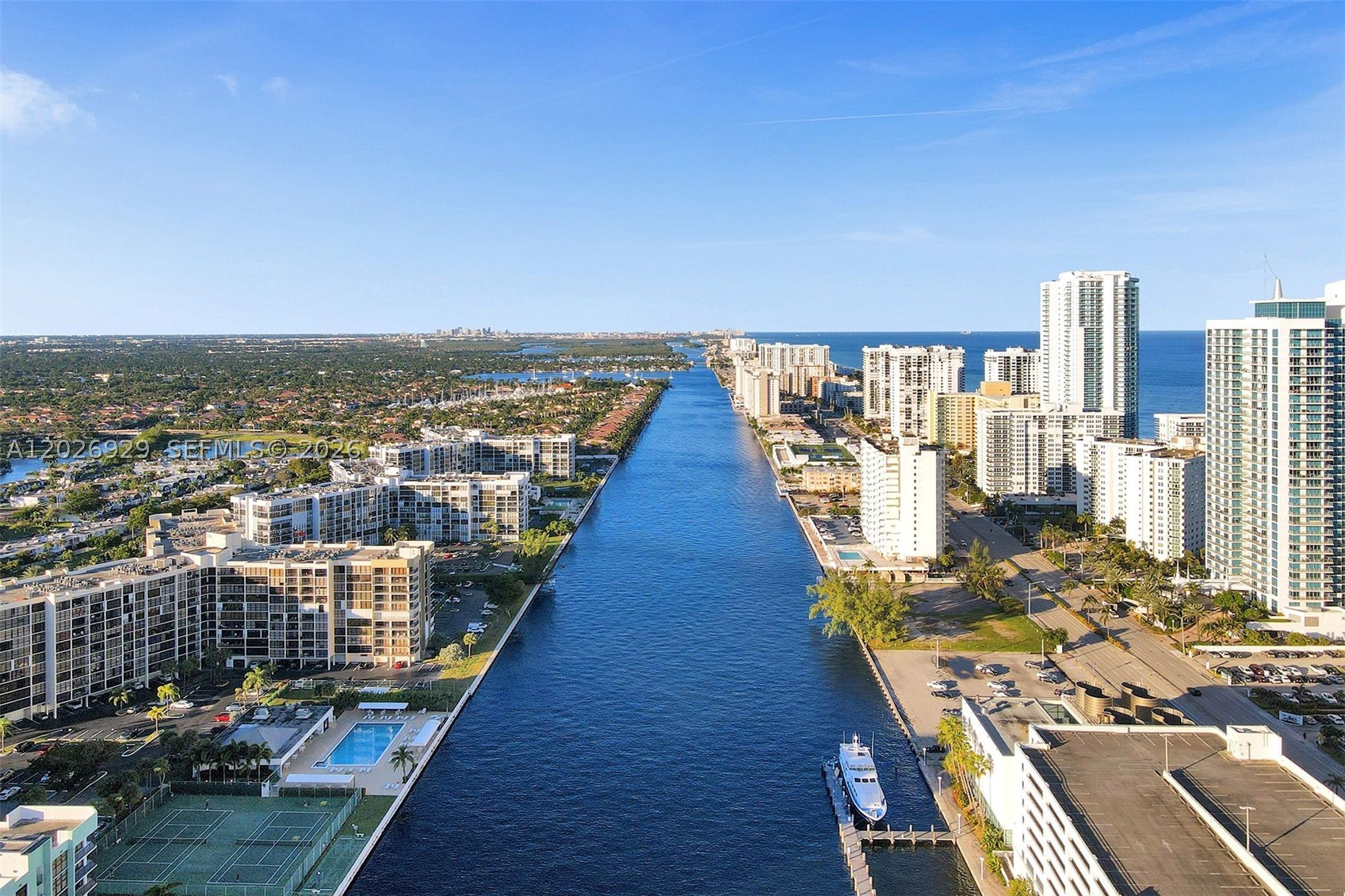 SEA AIR TOWERS CONDO - Residential