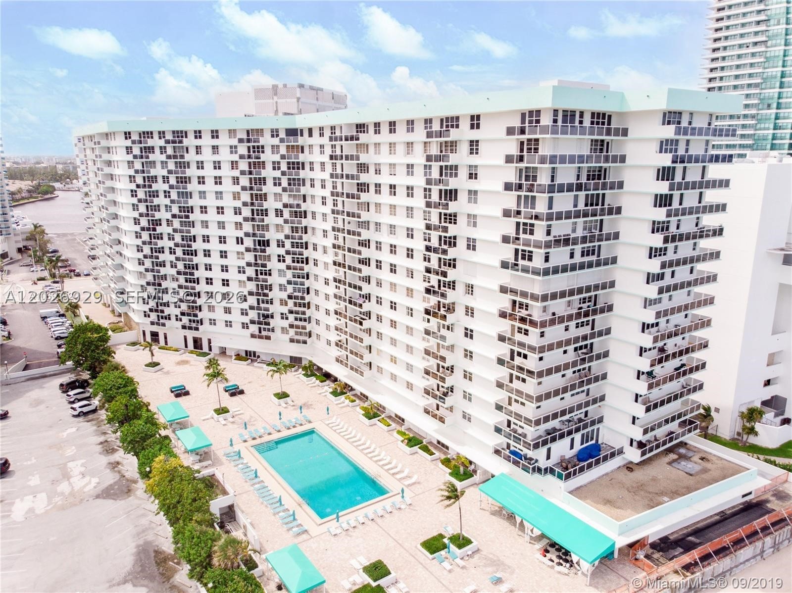 SEA AIR TOWERS CONDO - Residential