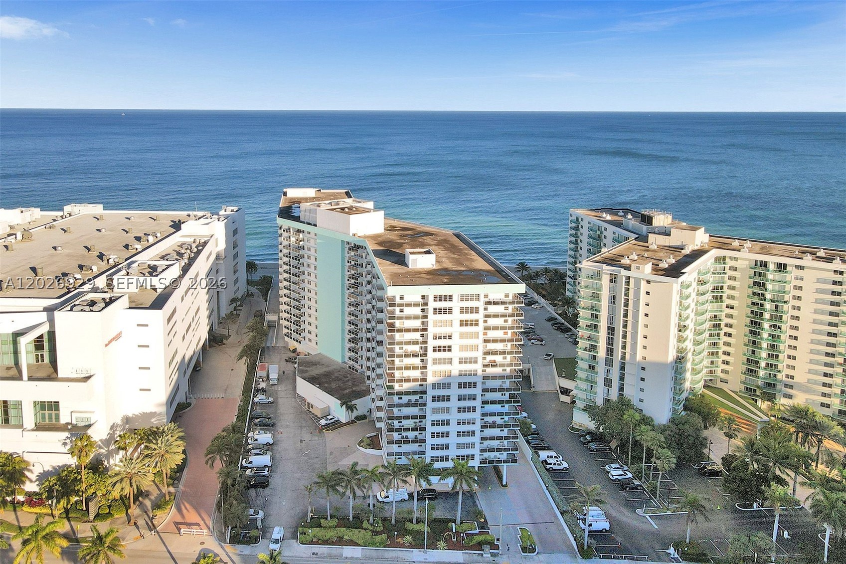 SEA AIR TOWERS CONDO - Residential