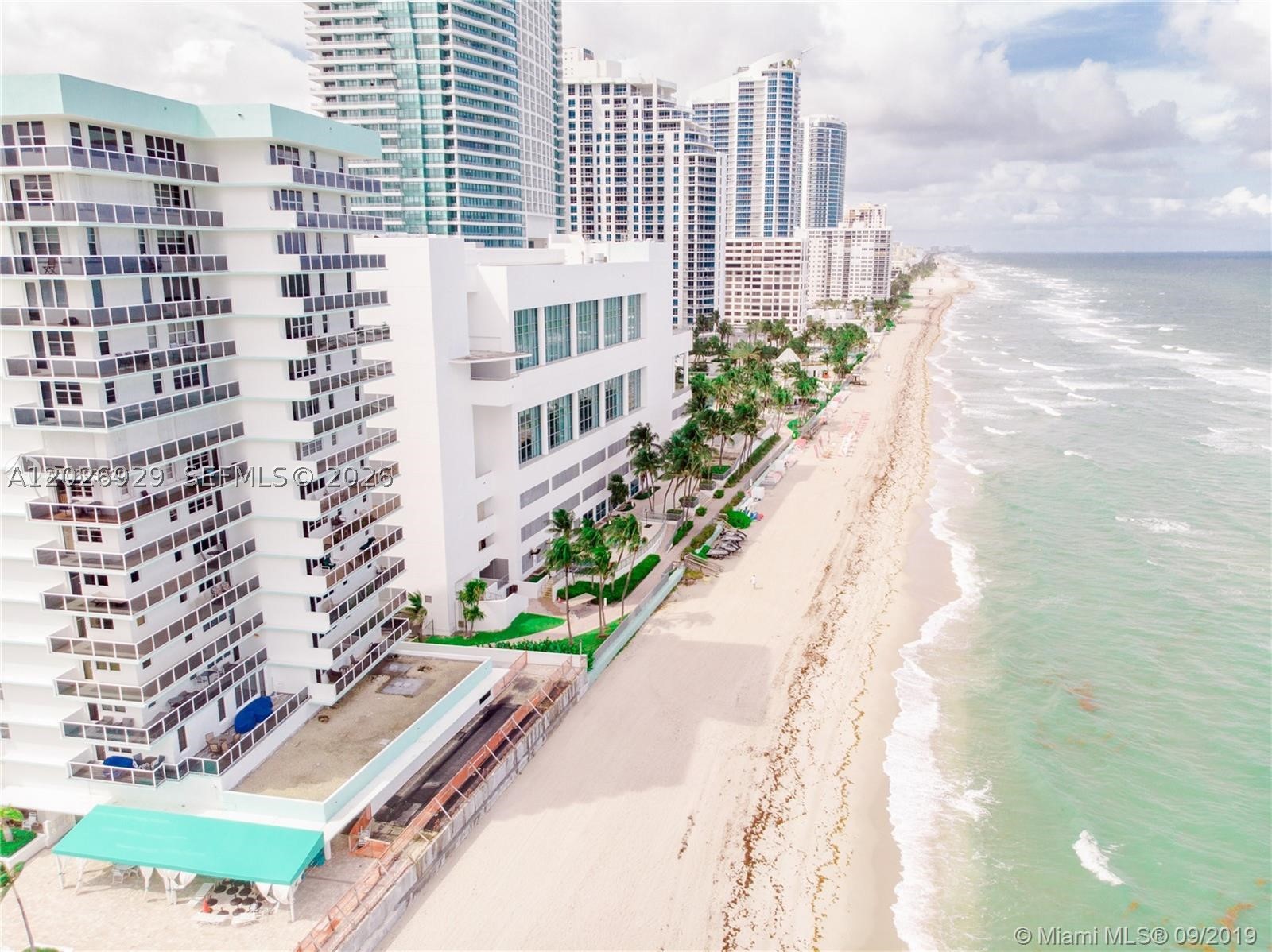 SEA AIR TOWERS CONDO - Residential