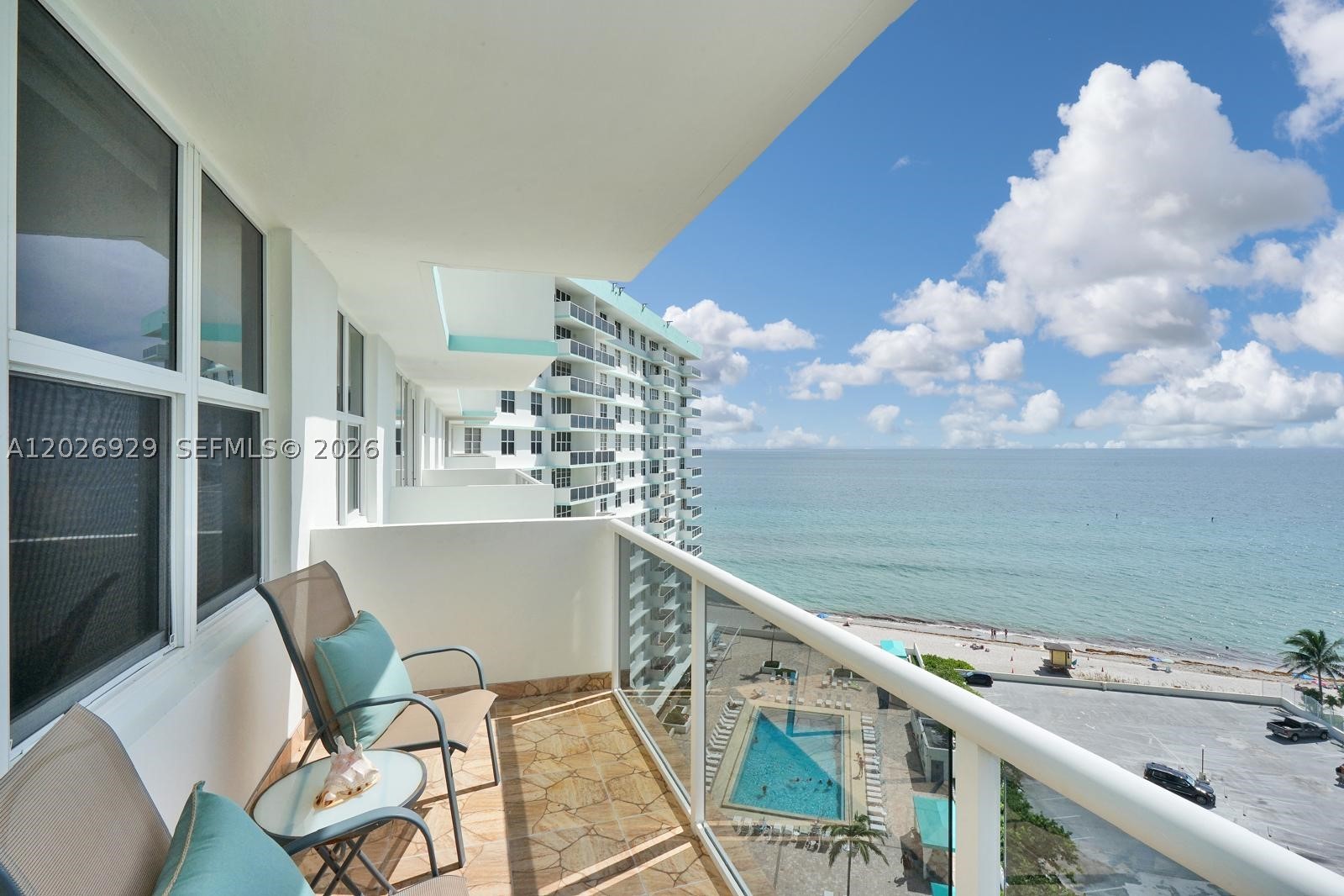 SEA AIR TOWERS CONDO - Residential