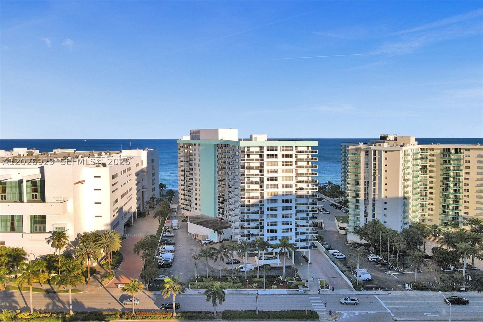 SEA AIR TOWERS CONDO - Residential