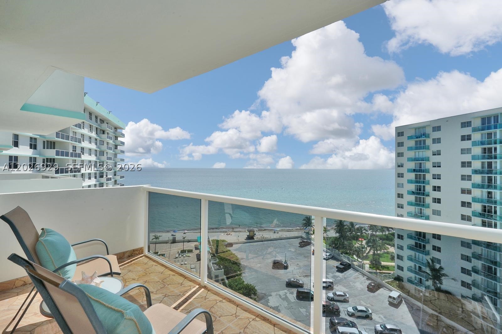 SEA AIR TOWERS CONDO - Residential