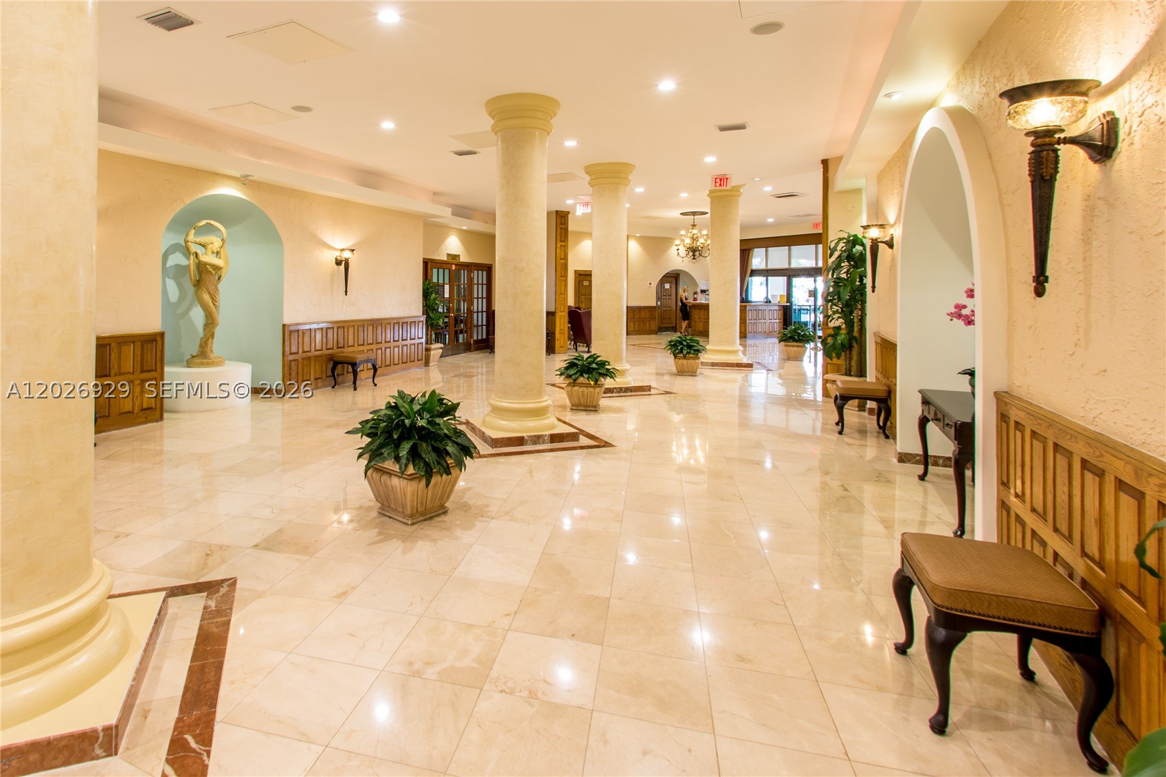 SEA AIR TOWERS CONDO - Residential