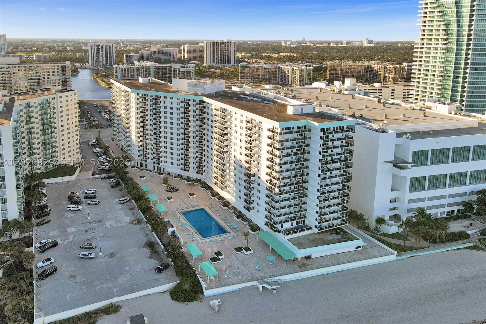 SEA AIR TOWERS CONDO - Residential