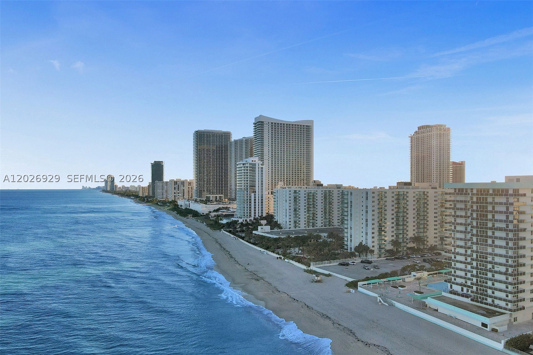 SEA AIR TOWERS CONDO - Residential