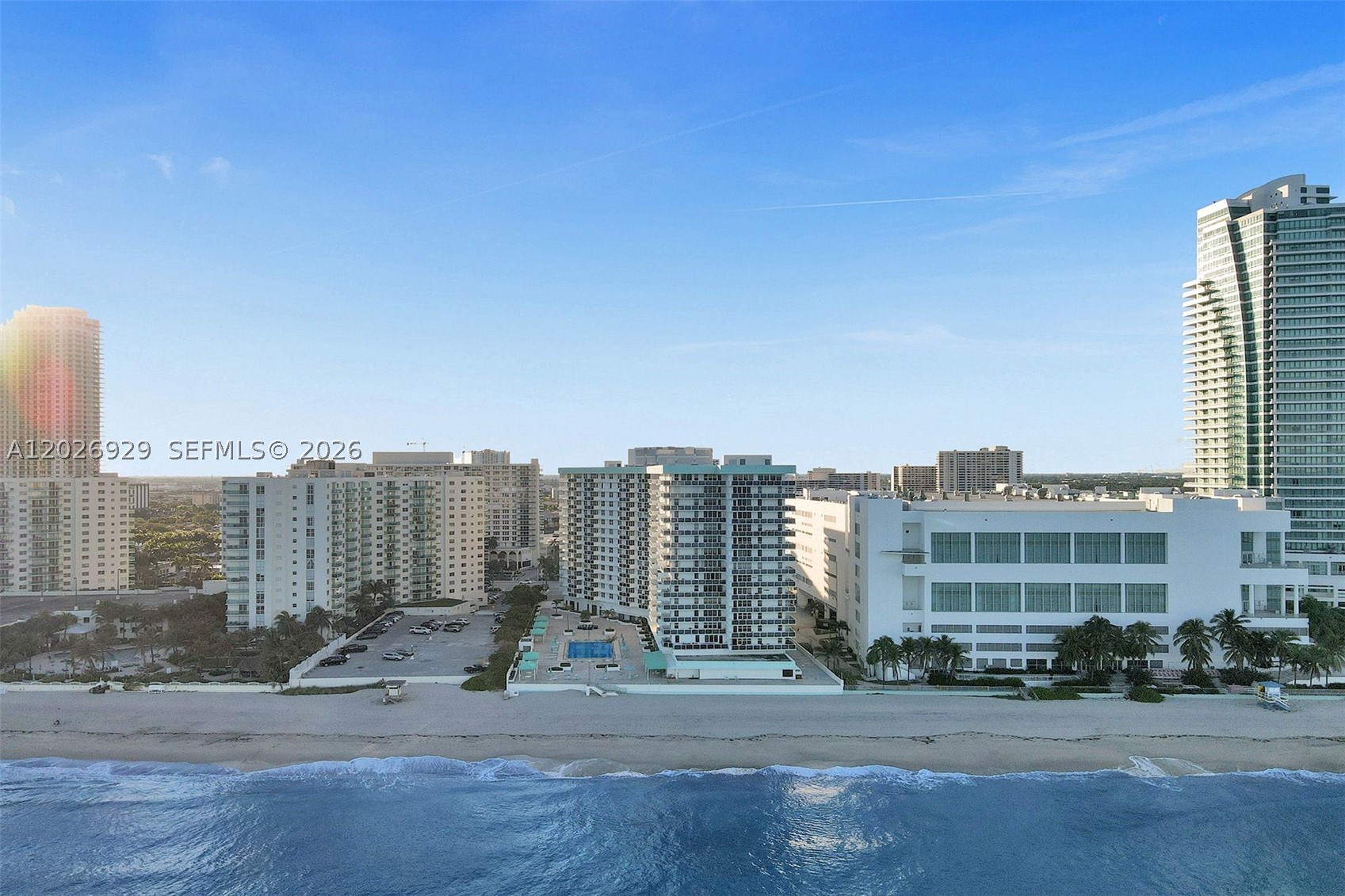 SEA AIR TOWERS CONDO - Residential