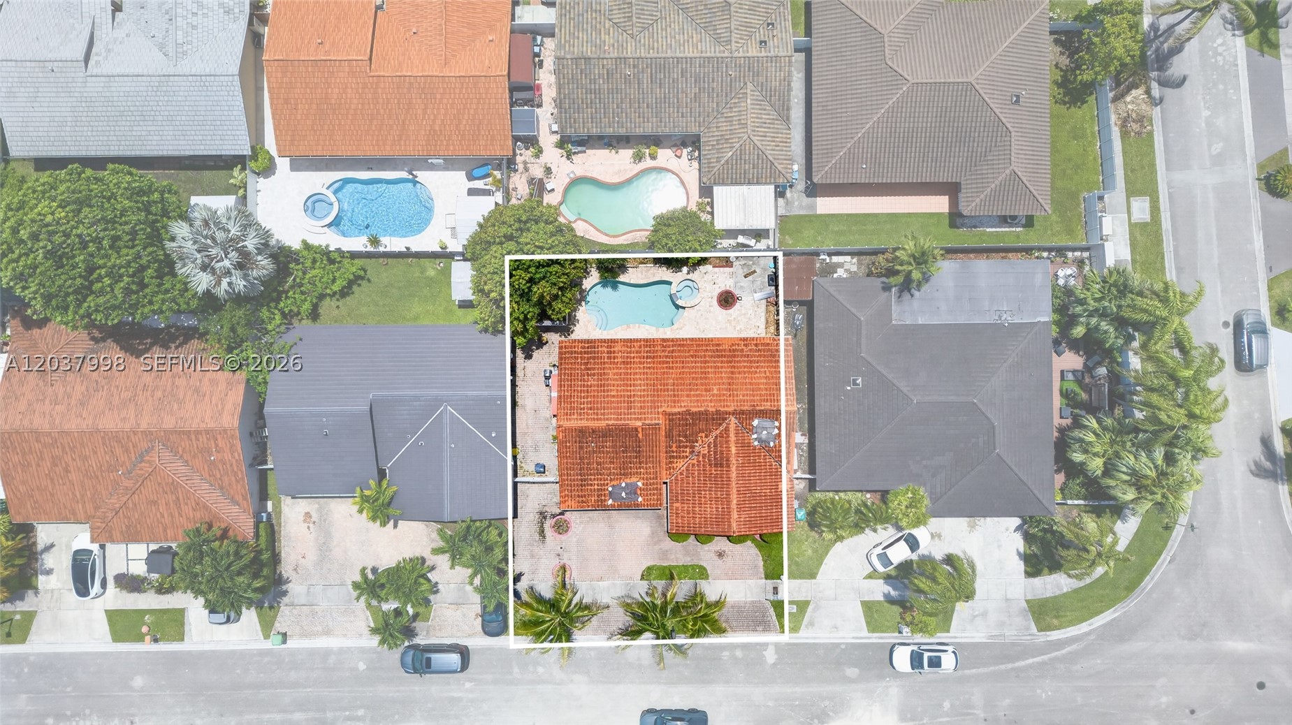 VISTA SUB 1ST ADDN AMENDE - Residential