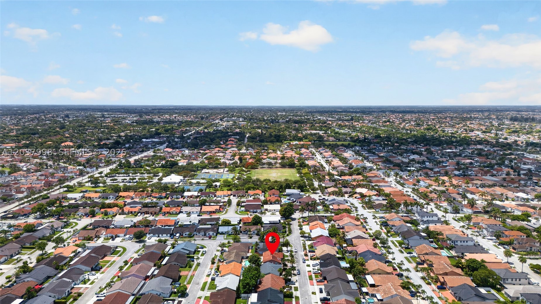 VISTA SUB 1ST ADDN AMENDE - Residential