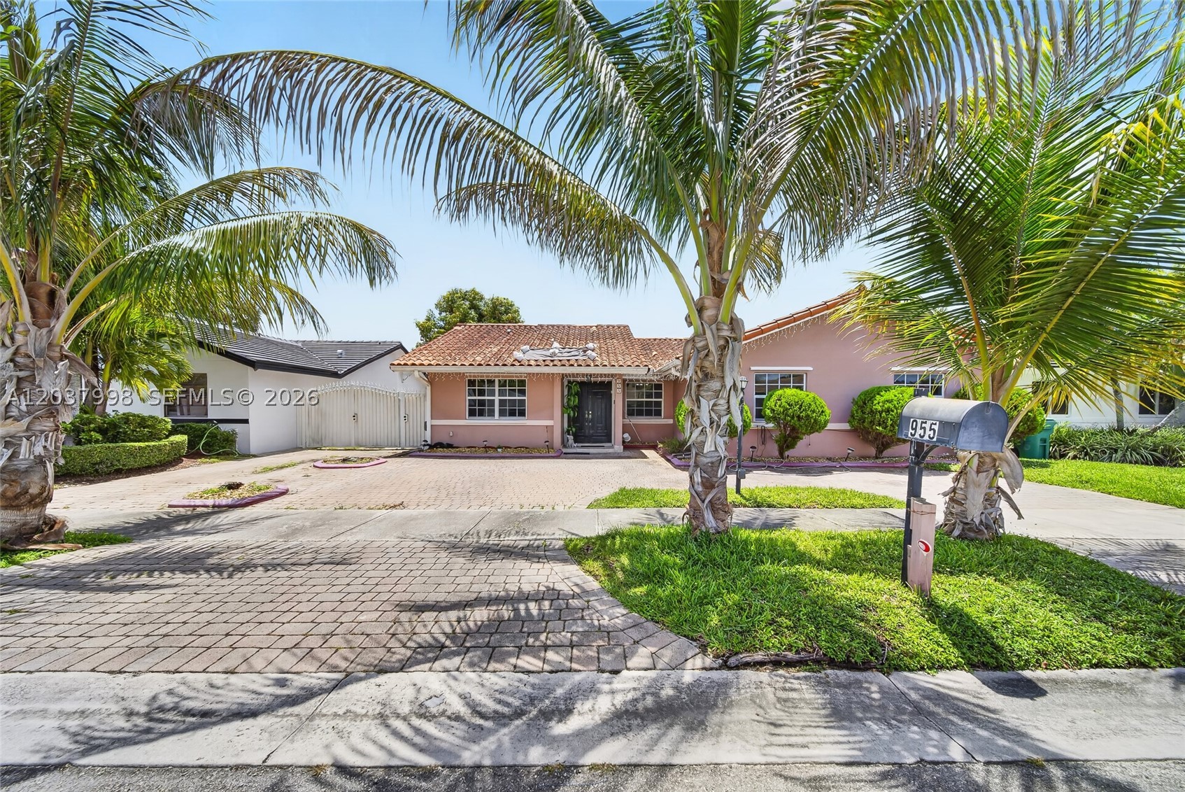 VISTA SUB 1ST ADDN AMENDE - Residential