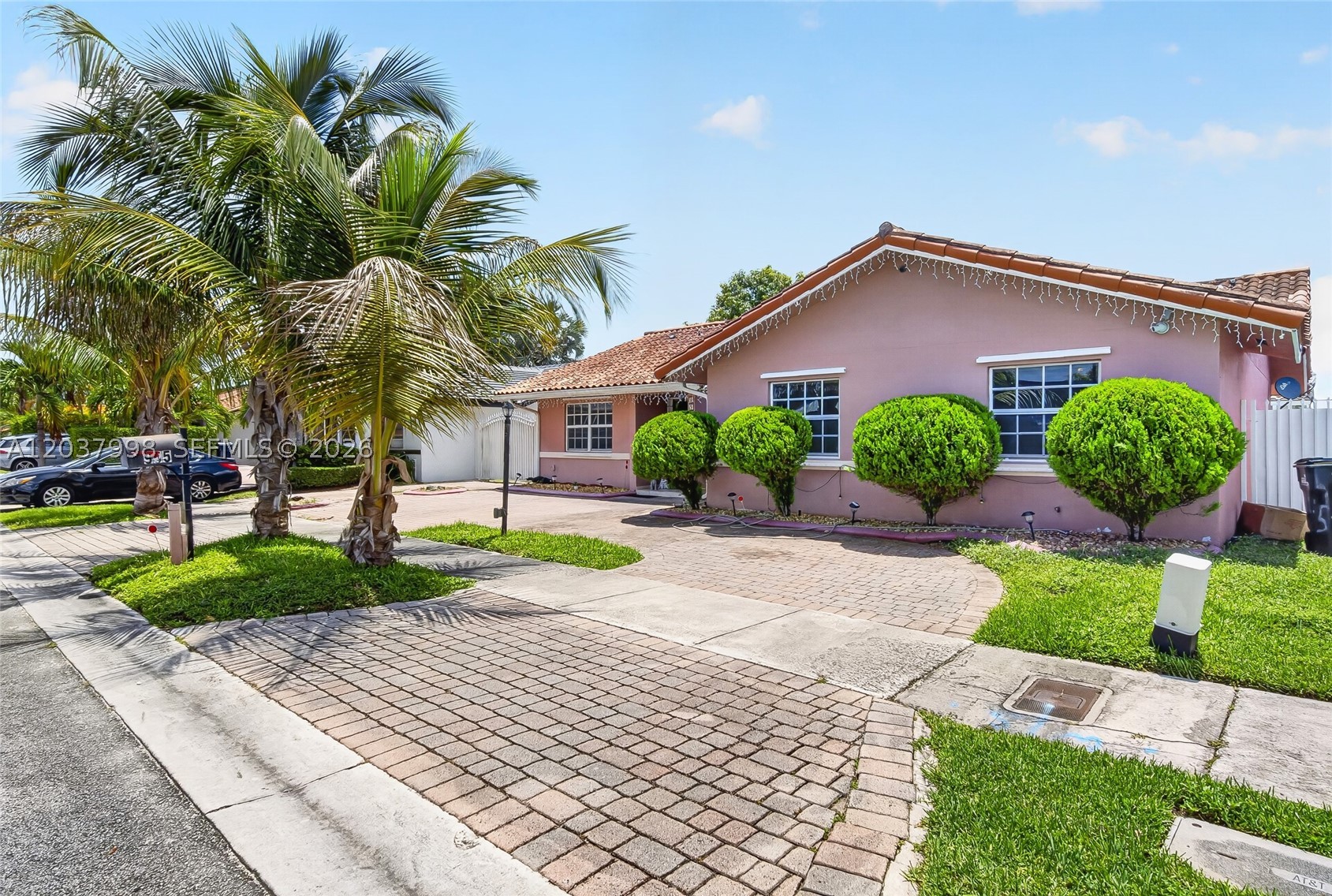 VISTA SUB 1ST ADDN AMENDE - Residential