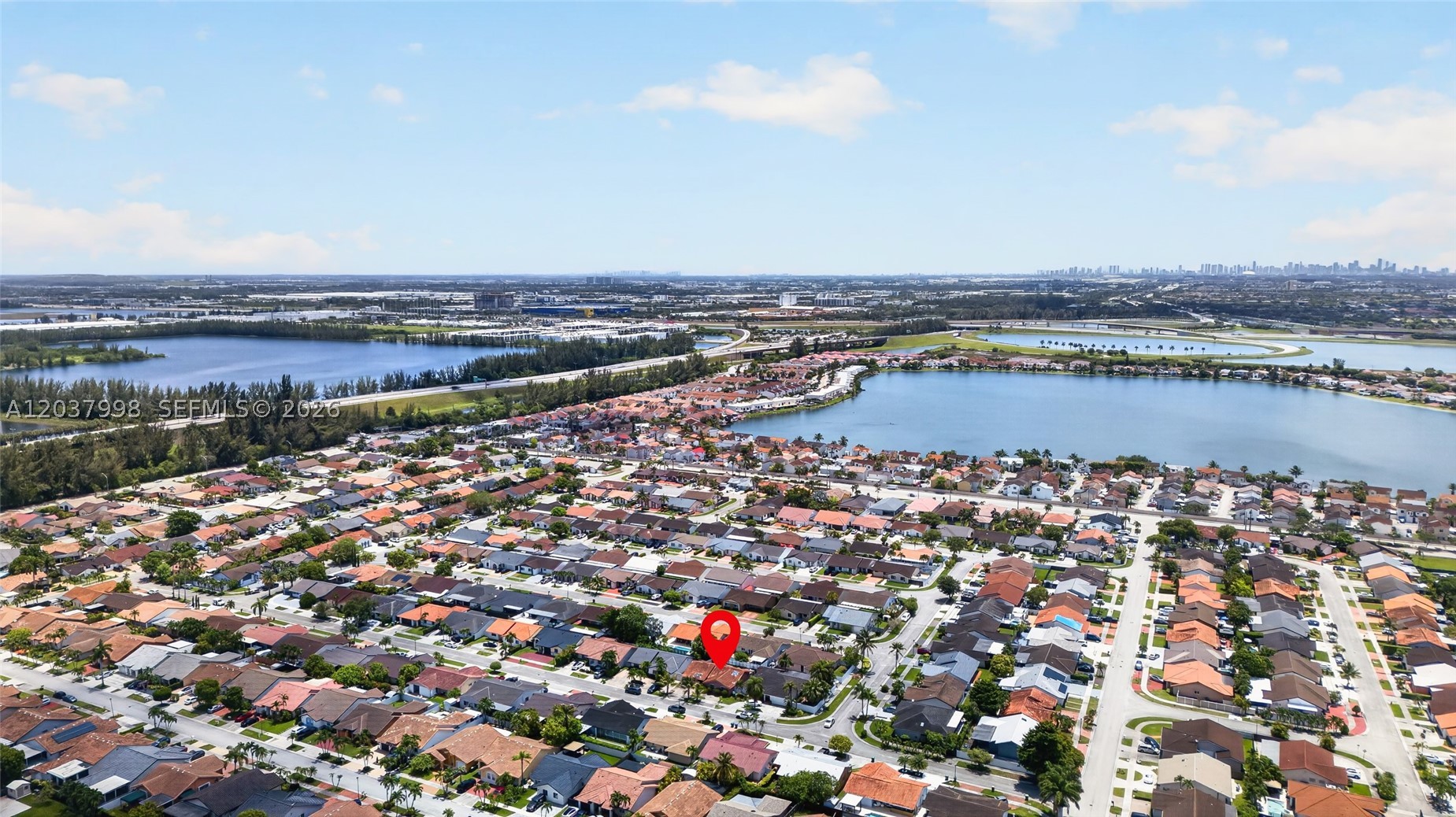 VISTA SUB 1ST ADDN AMENDE - Residential