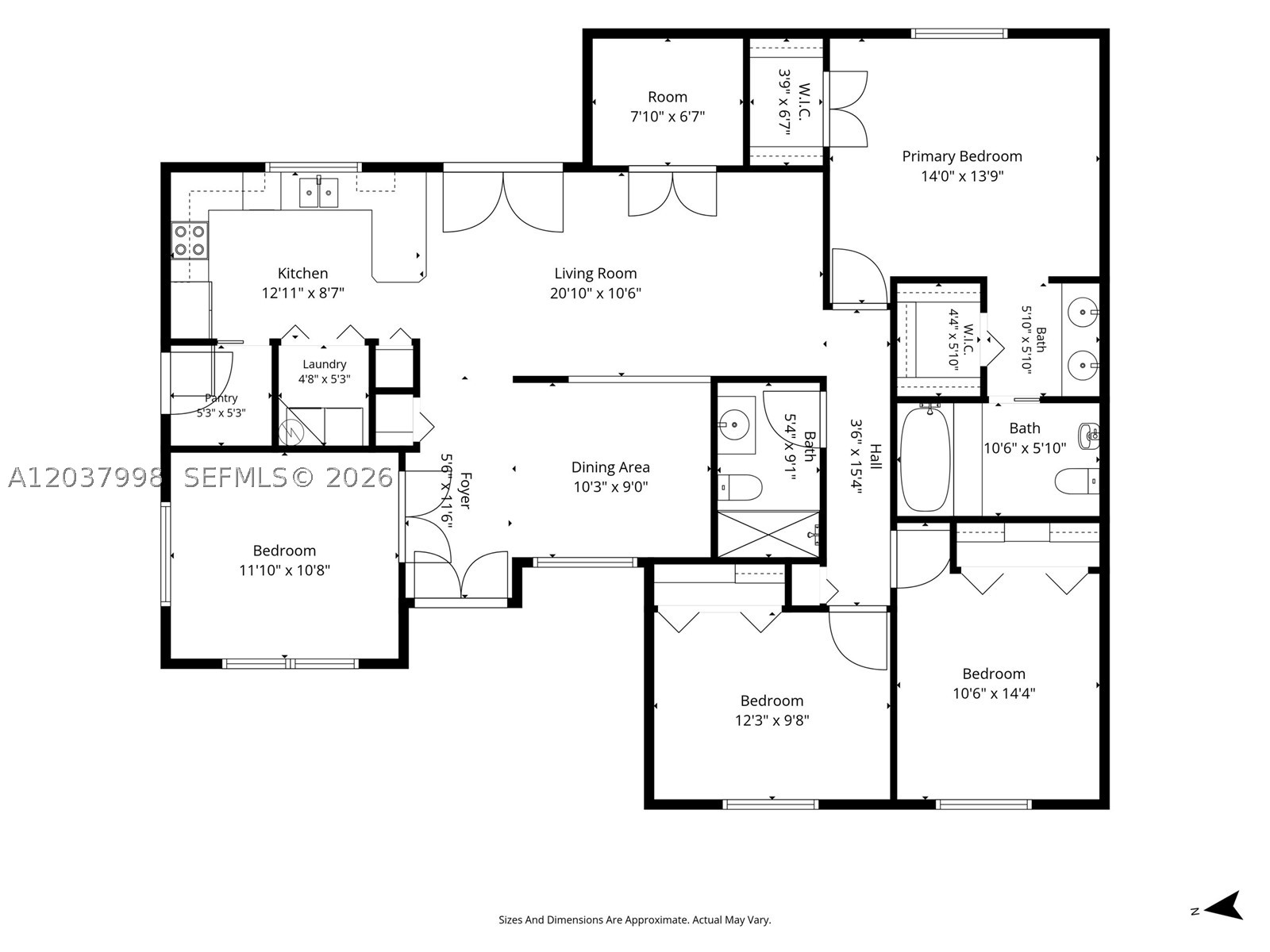 VISTA SUB 1ST ADDN AMENDE - Residential
