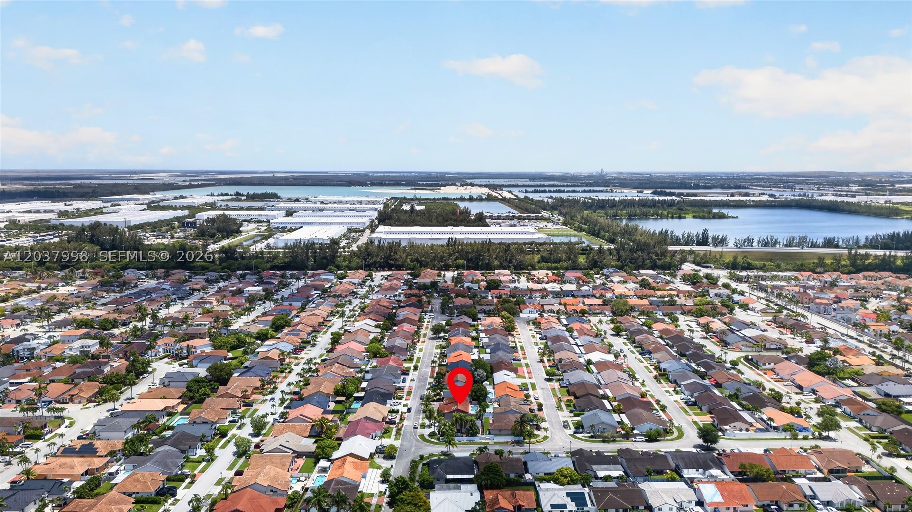 VISTA SUB 1ST ADDN AMENDE - Residential