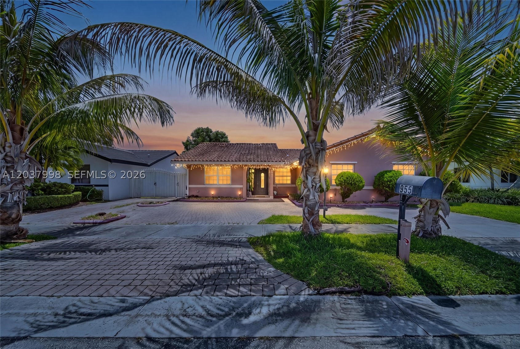 VISTA SUB 1ST ADDN AMENDE - Residential