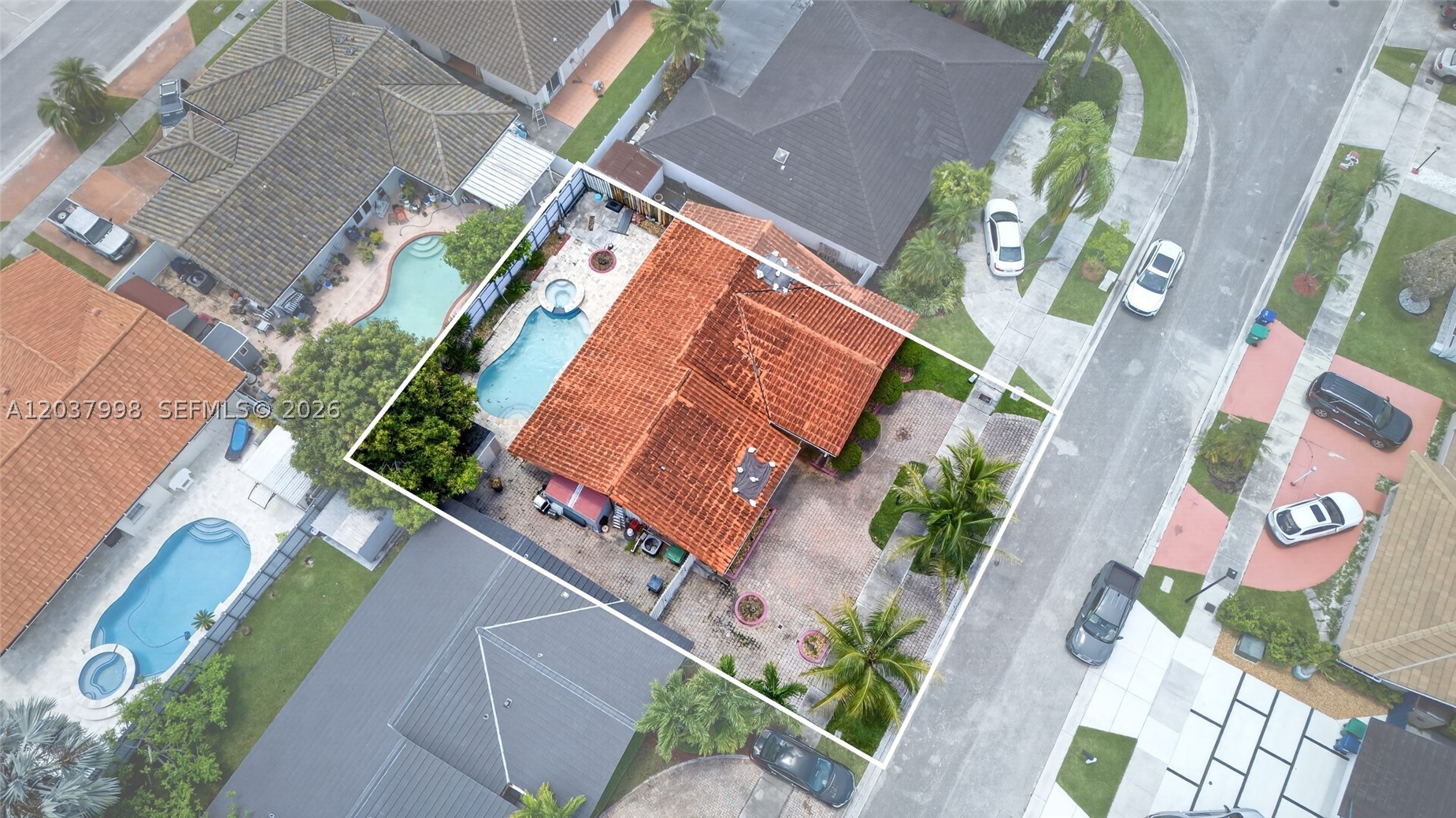 VISTA SUB 1ST ADDN AMENDE - Residential
