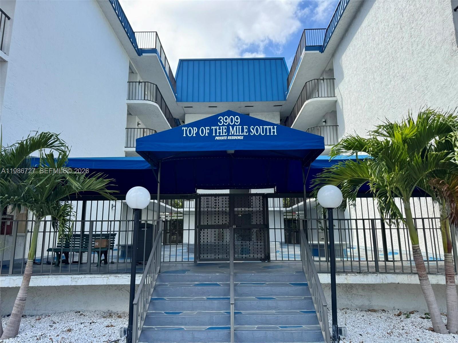 Charming 2-Bedroom 2-bathroom condo is coveniently located accross the street from the beach and within walking distance to Dining, Entertainment and Nightlife. Situated along A1A and less than a mile from beautiful Lauderdale By The Sea. This spacious unit features a split floorplan condo, remodeled kitchen and bathrooms with electric tankless water heater and washer and dryer in unit. Enjoy your oversized balcony overlooking the garden. Relax by the pool after you exercise in the updated fitness center. Perfect for a first time buyer or second home.