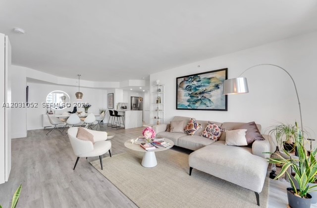 COURVOISIER COURTS CONDO - Residential Lease