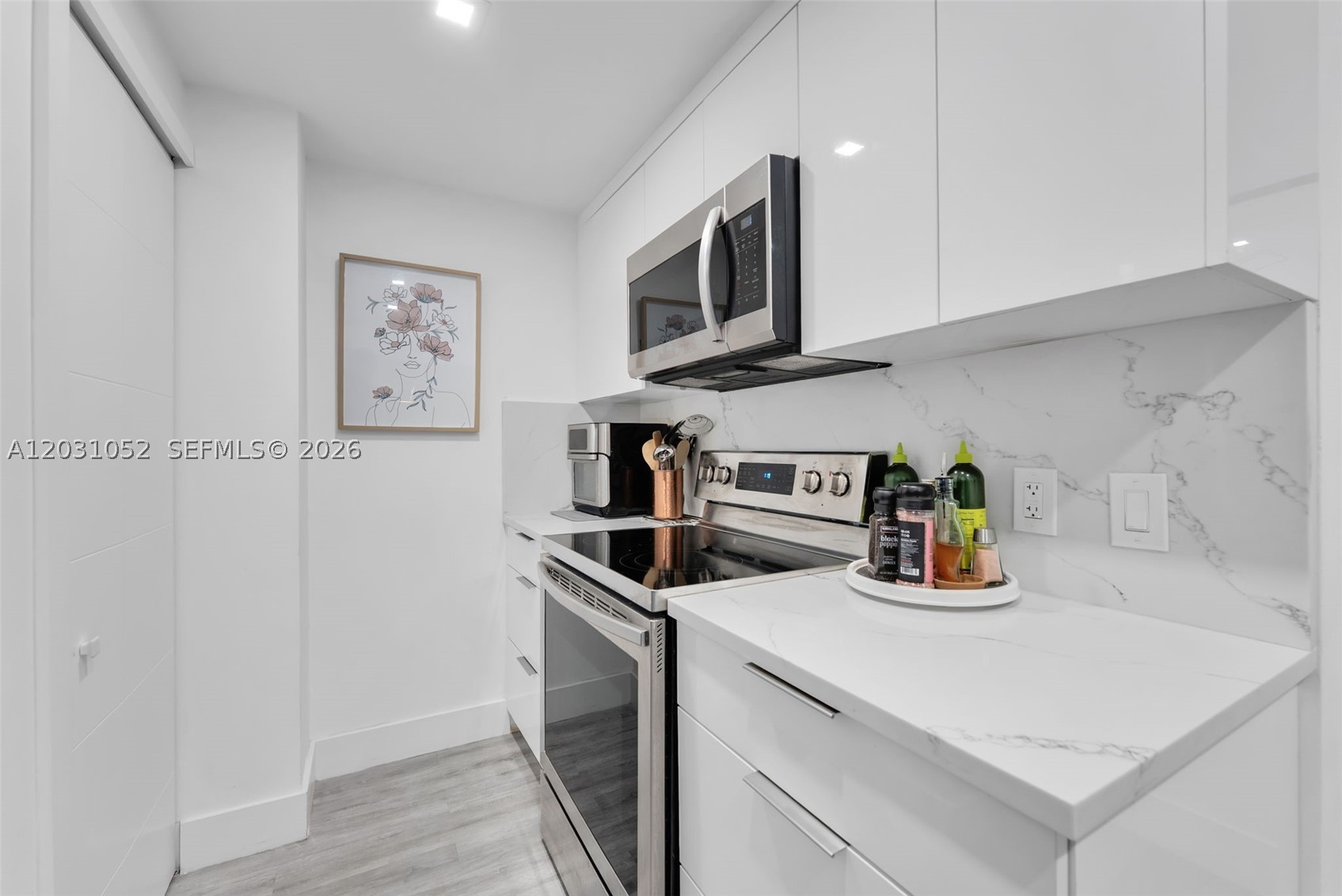 COURVOISIER COURTS CONDO - Residential Lease