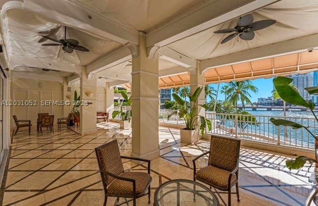 COURVOISIER COURTS CONDO - Residential Lease