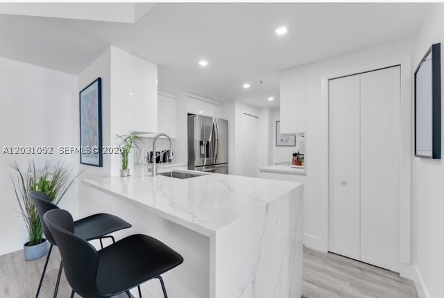 COURVOISIER COURTS CONDO - Residential Lease