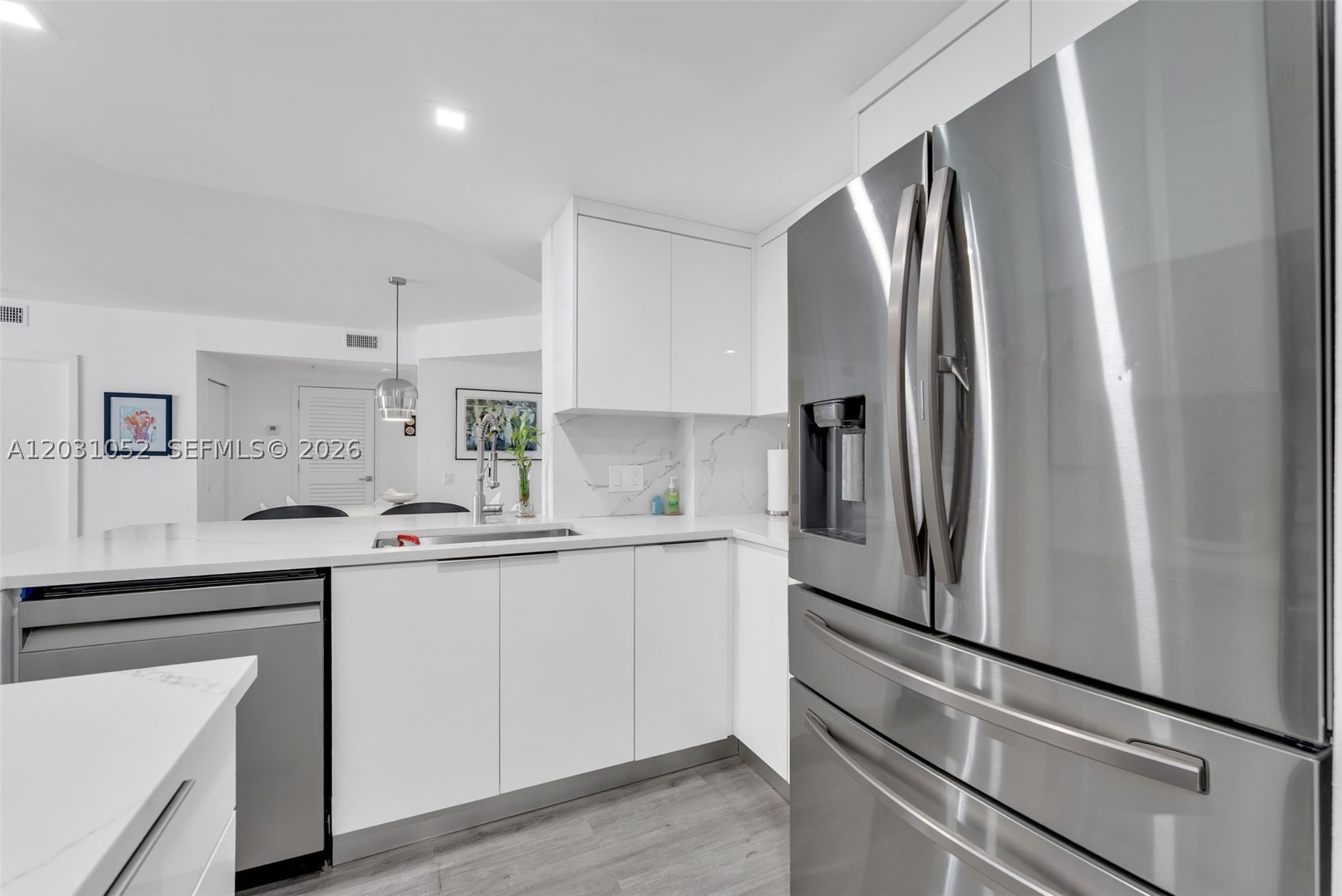 COURVOISIER COURTS CONDO - Residential Lease