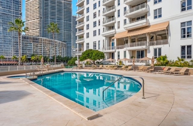 COURVOISIER COURTS CONDO - Residential Lease