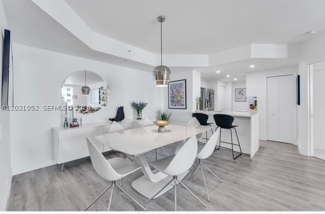 COURVOISIER COURTS CONDO - Residential Lease