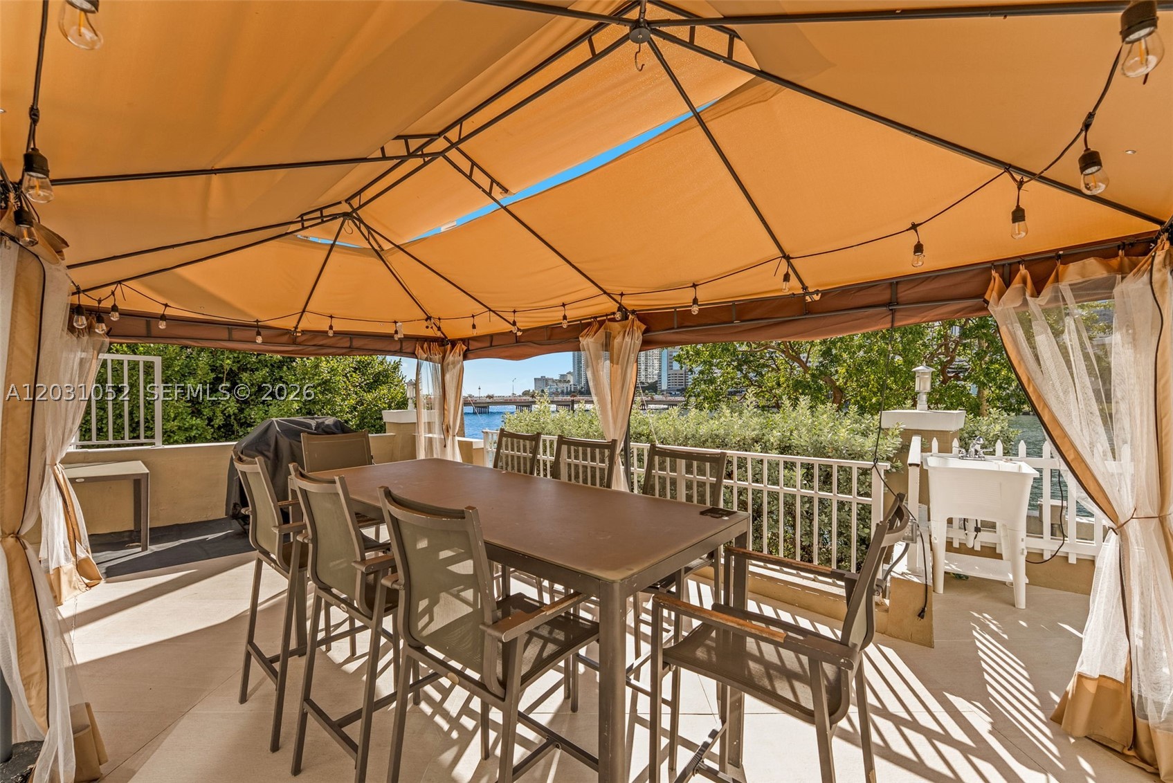 COURVOISIER COURTS CONDO - Residential Lease