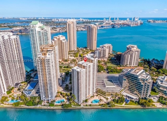 COURVOISIER COURTS CONDO - Residential Lease