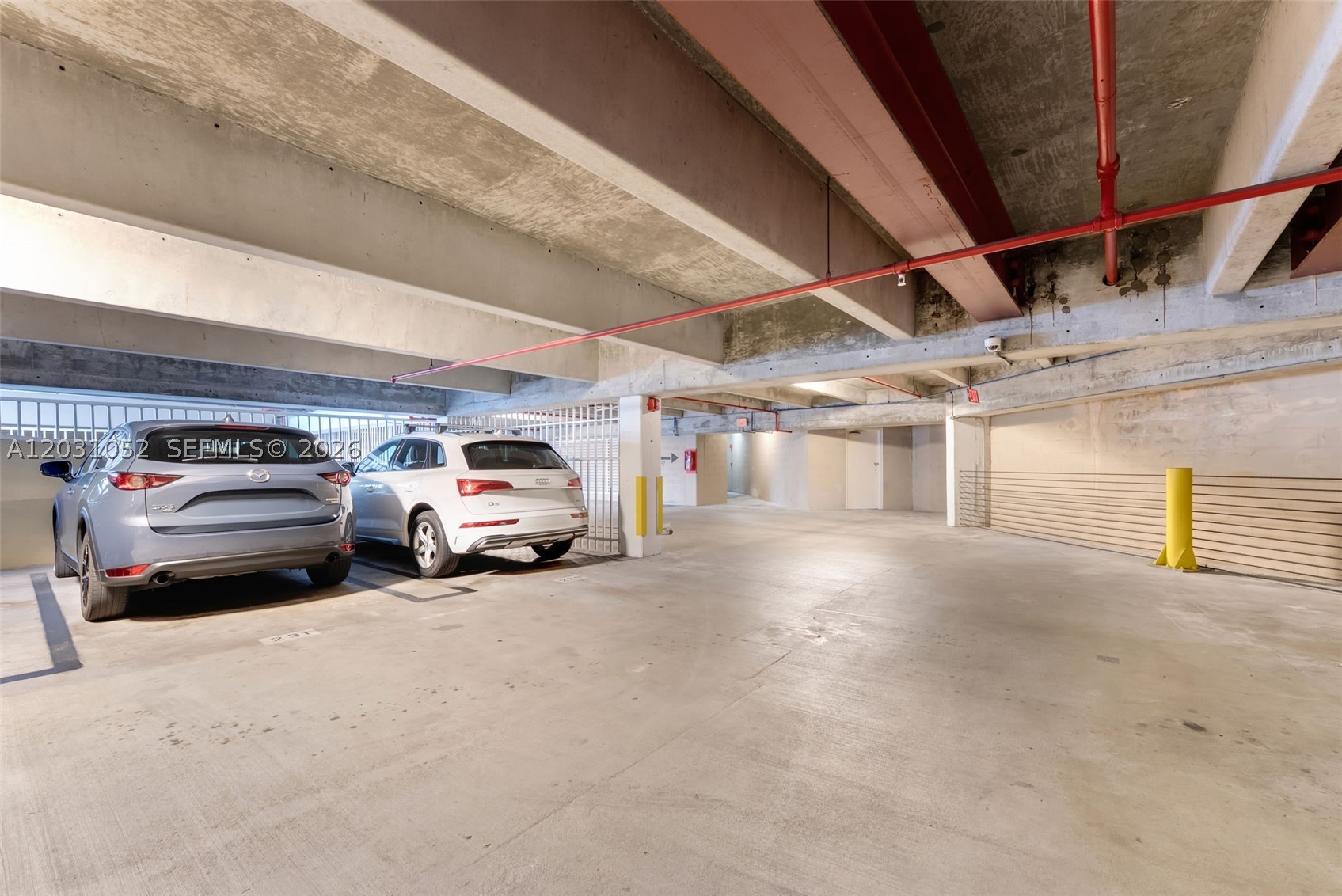 COURVOISIER COURTS CONDO - Residential Lease