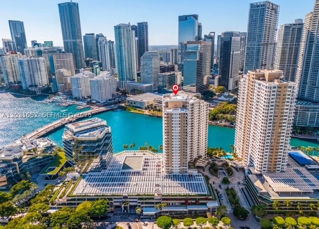 COURVOISIER COURTS CONDO - Residential Lease