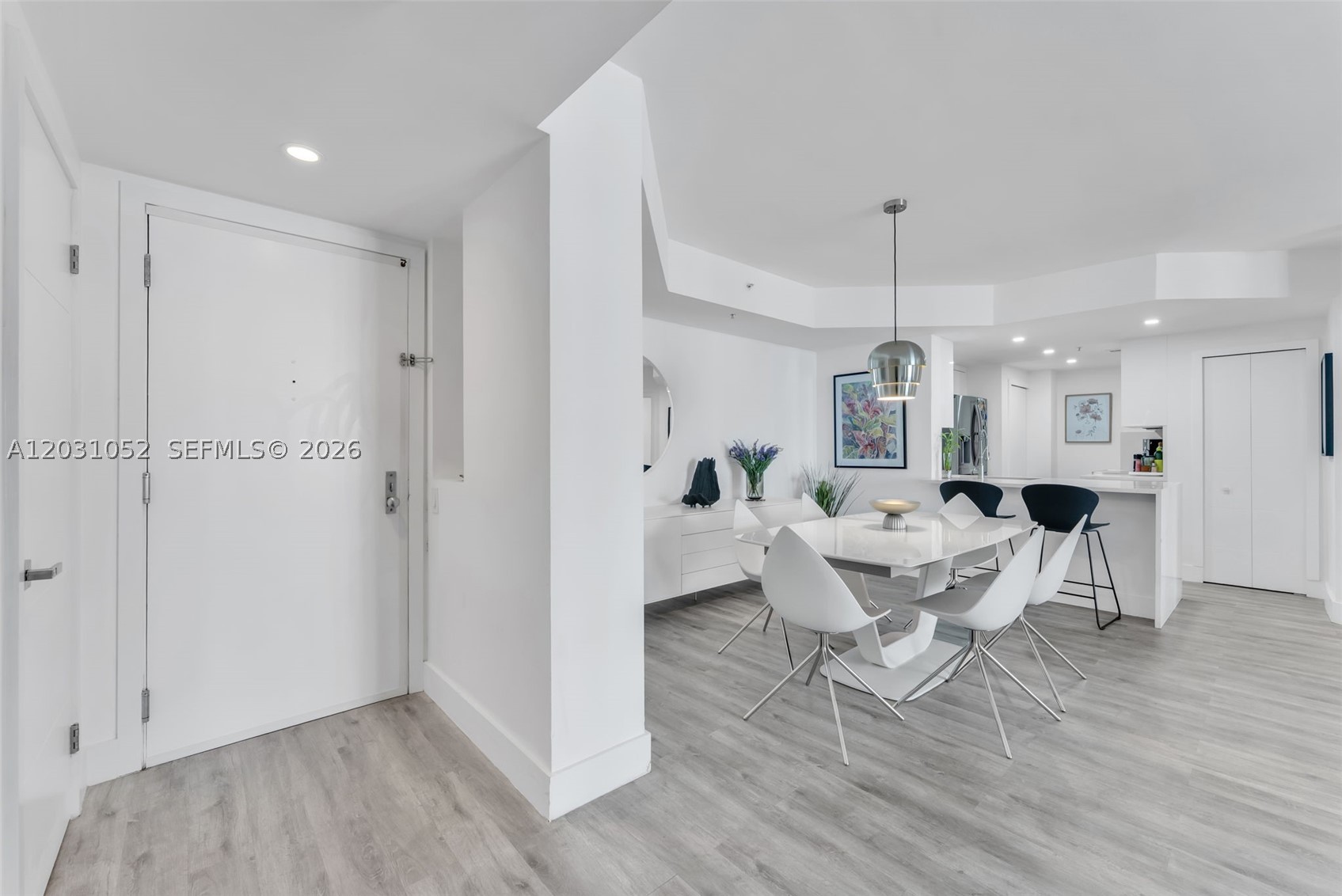 COURVOISIER COURTS CONDO - Residential Lease