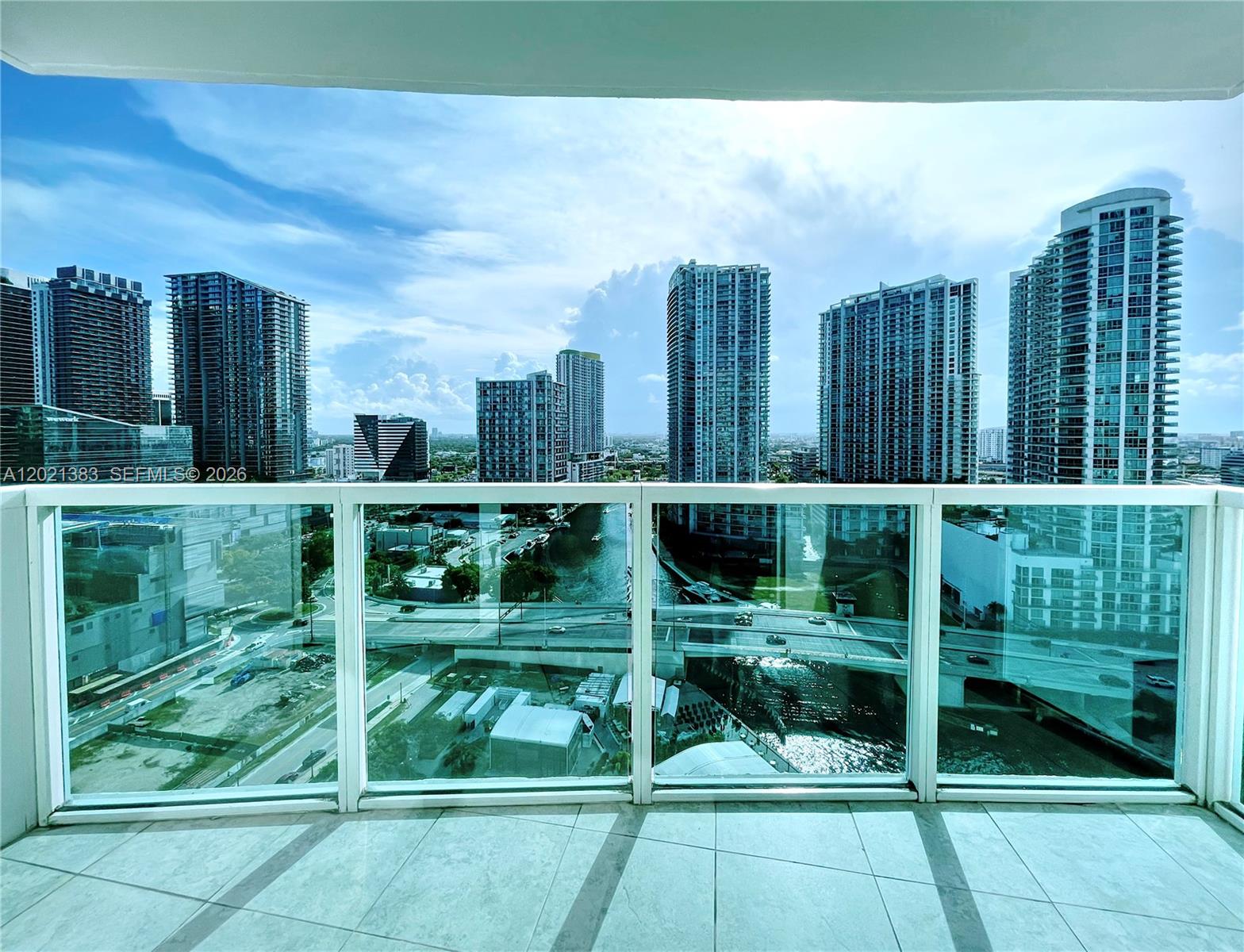 Bright and spacious 23rd-floor residence at Brickell on the River North featuring west-facing views of the Miami River, Miami skyline, and sunsets from the private balcony.

This 1-bedroom, 1-bath unit offers a functional layout with a spacious kitchen, full-size appliances, generous cabinet storage, ceramic tile flooring throughout, in-unit washer and dryer, and a large walk-in closet. Recent upgrades include a new A/C (2025) and new dishwasher (2025).

The unit includes an assigned covered parking space and private storage unit.

Building amenities include two swimming pools, fitness center, spa, BBQ area, 24-hour valet, attended lobby, and EV charging stations.

Located steps from Brickell City Centre, dining, shopping, entertainment, MetroMover, and Metrorail.

Vacant and easy to show.