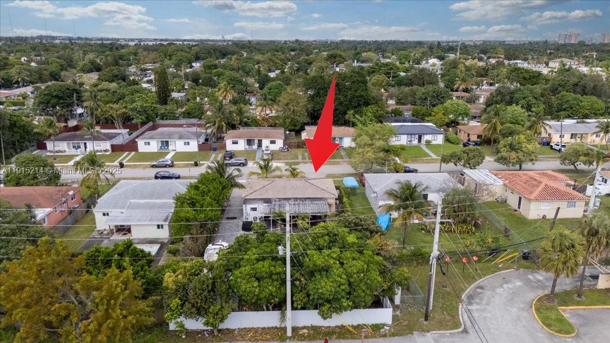 1ST ADDN TO PANULETA GARD - Residential
