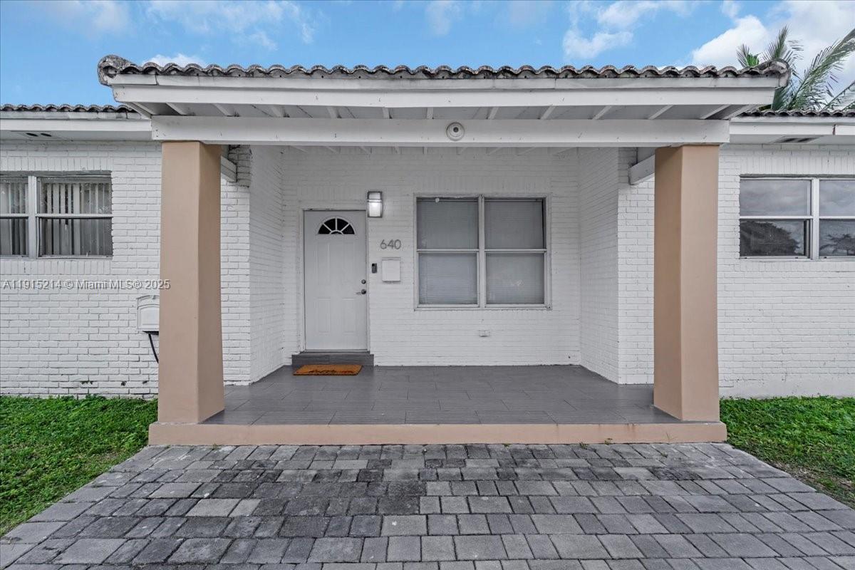 1ST ADDN TO PANULETA GARD - Residential
