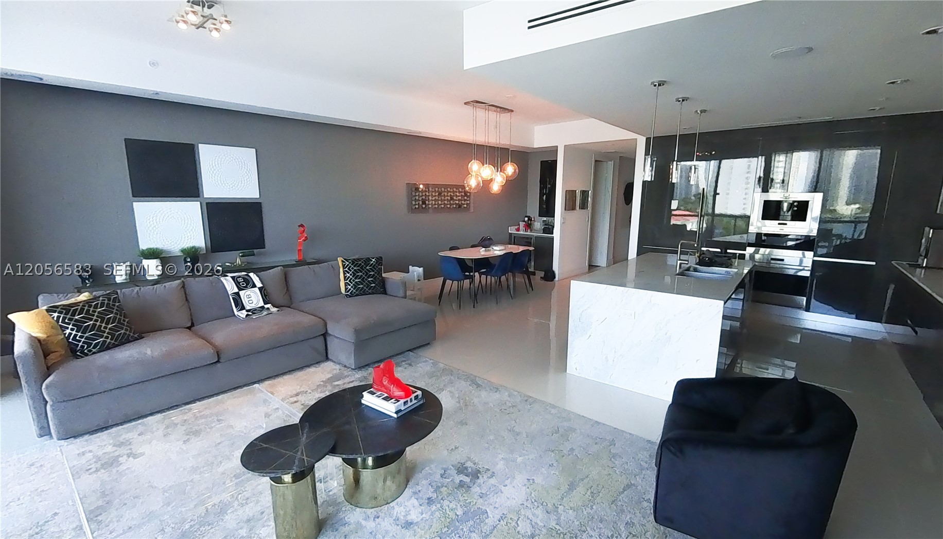 ECHO CONDO AVENTURA - Residential
