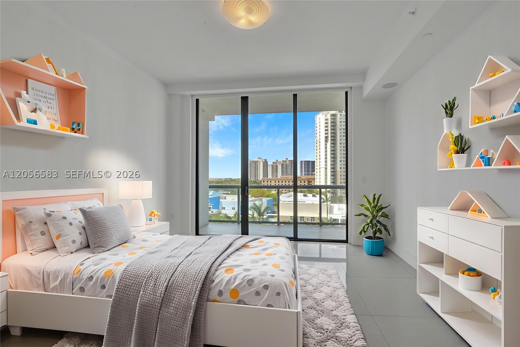 ECHO CONDO AVENTURA - Residential