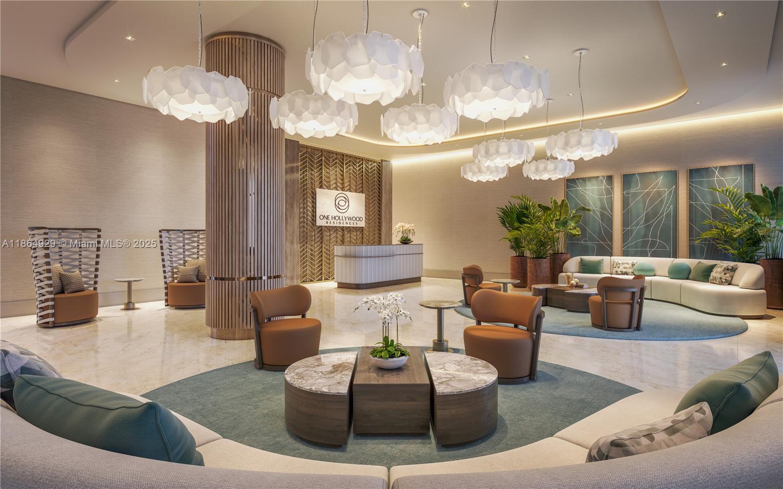 One Hollywood Recidence - Residential