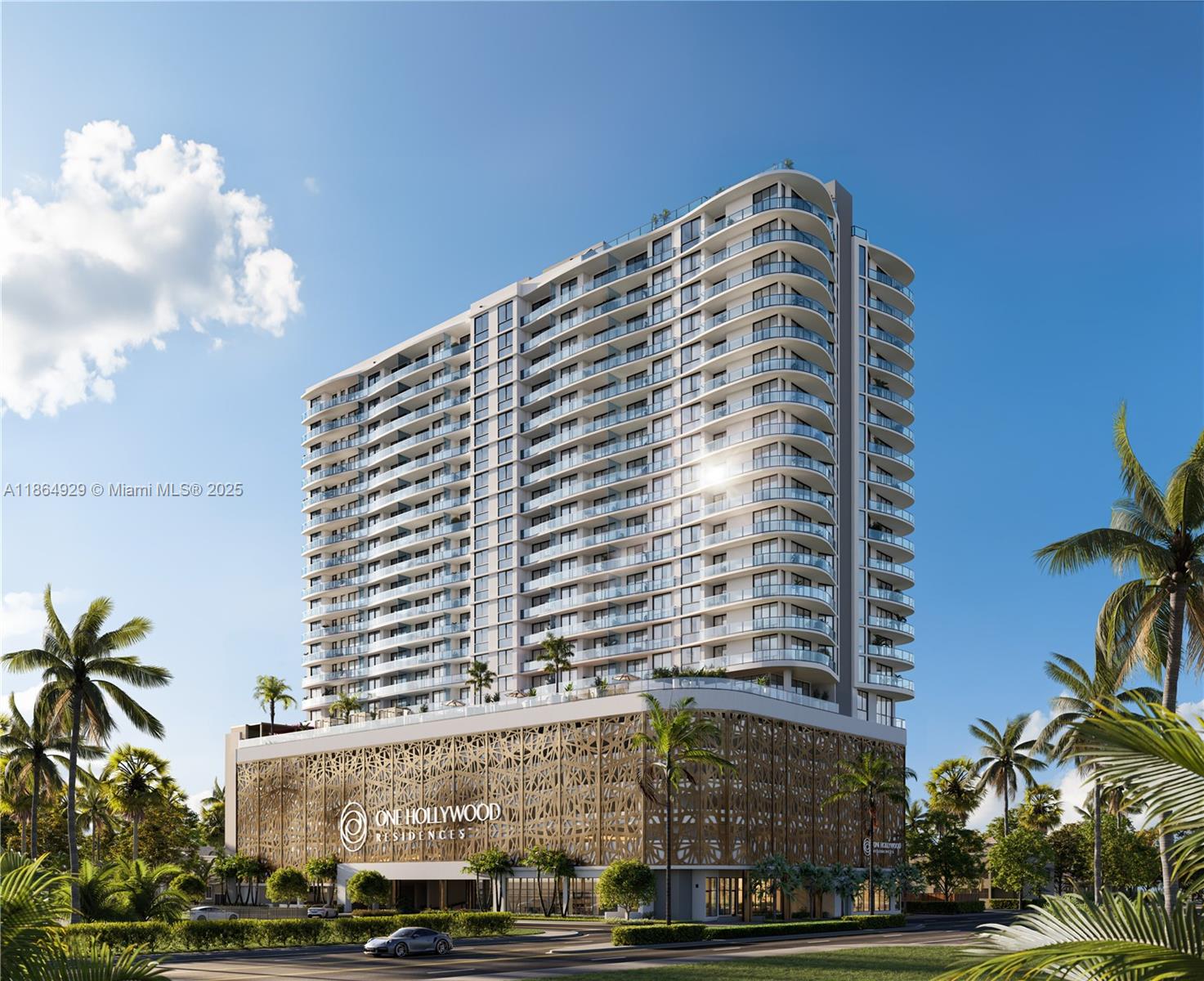 One Hollywood Recidence - Residential